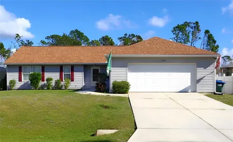 1722 Harbell Street North Port FL 34288