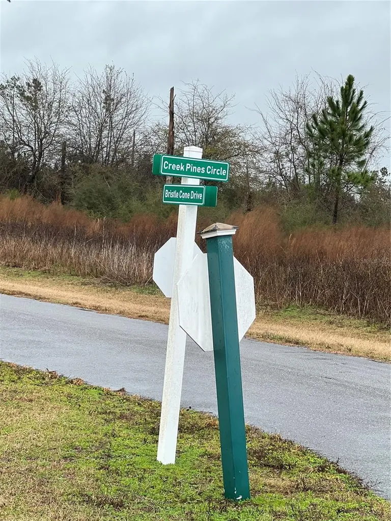 Creek Pines Circle Wewahitchka FL 32465
