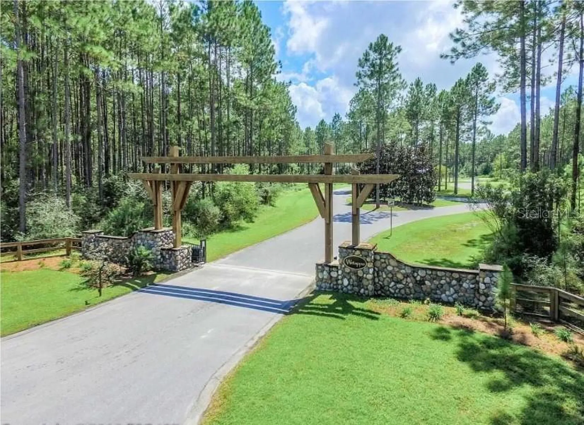 Creek Pines Circle Wewahitchka FL 32465