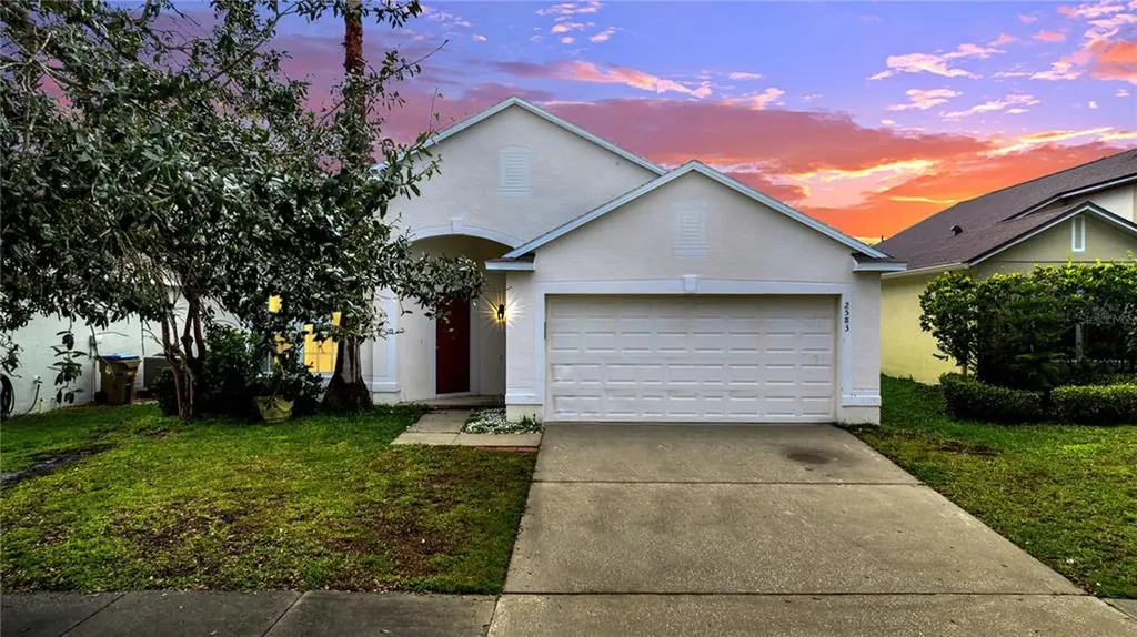 2583 Brookstone Drive Kissimmee FL 34744