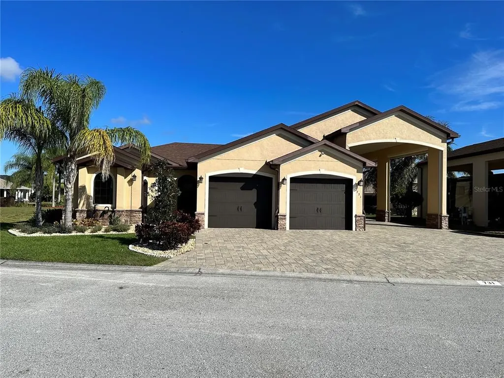 731 Teaberry Trail Polk City FL 33868