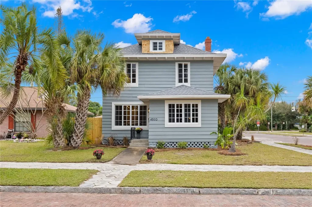 4503 Dartmouth Avenue N St Petersburg FL 33713