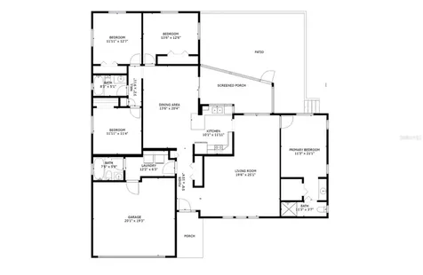 1534 Citrus Street Clearwater FL 33756