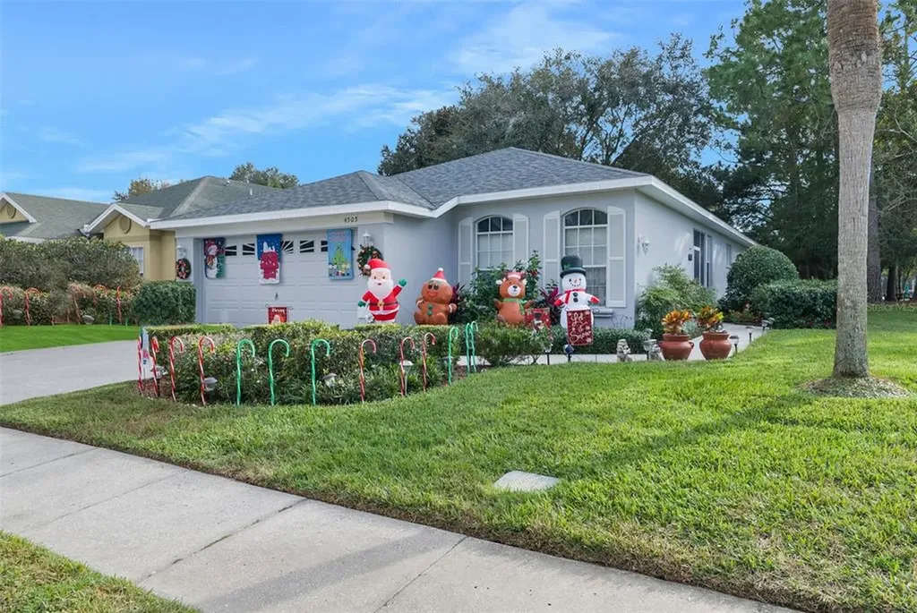 4505 Golf Club Lane Spring Hill FL 34609