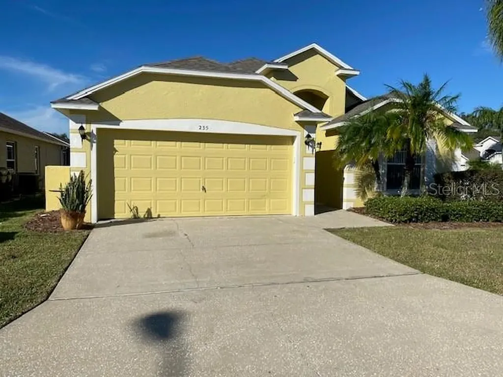 235 Tivoli Circle Davenport FL 33837