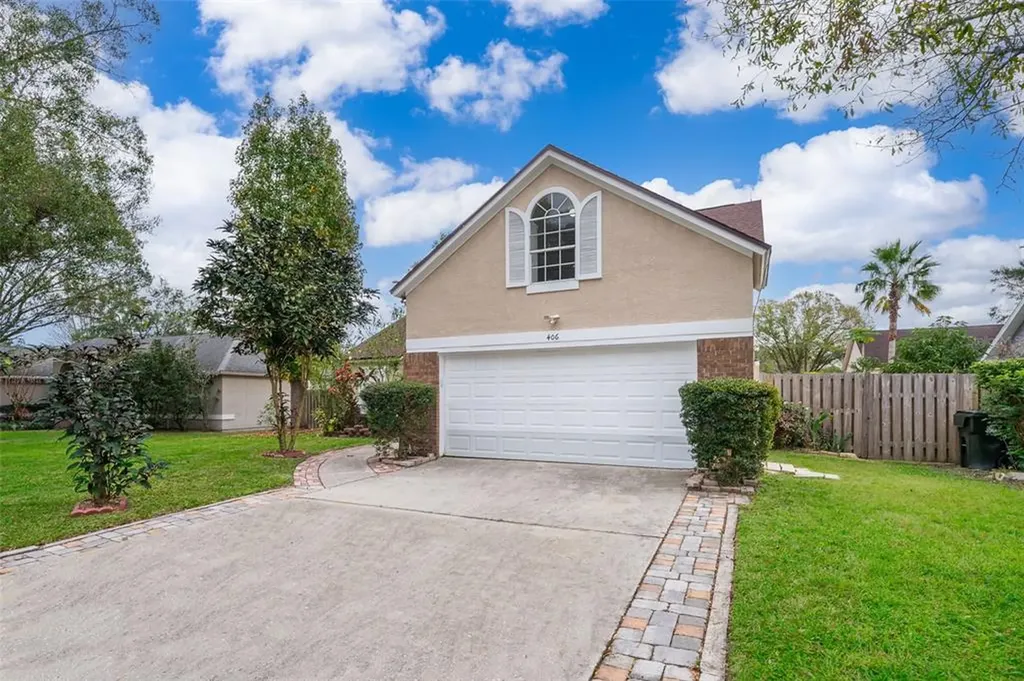 406 Robyns Glenn Road Ocoee FL 34761