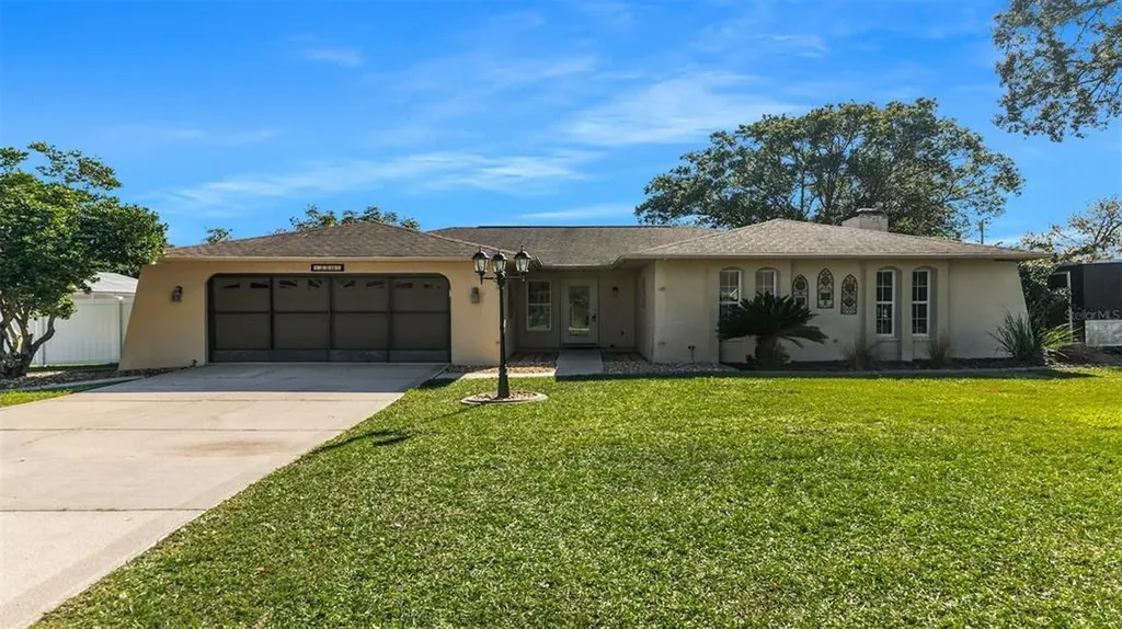 250 Gulfport Lane Spring Hill FL 34608