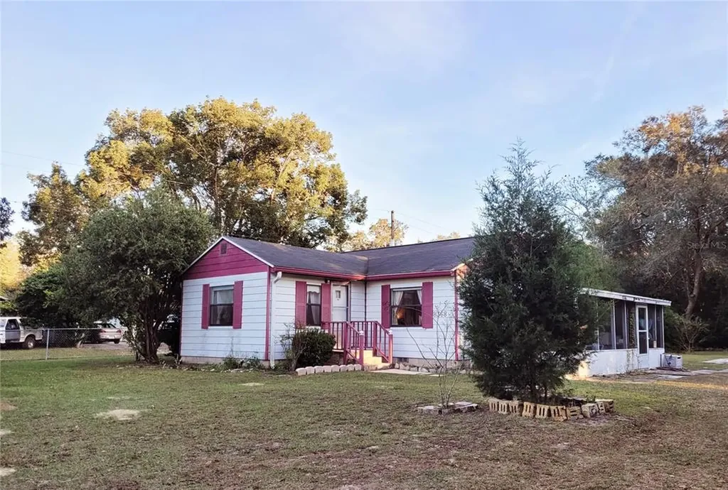 8368 SE 110th Street Road Belleview FL 34420