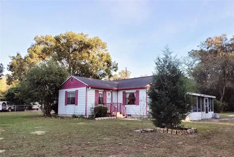 8368 SE 110th Street Road Belleview FL 34420