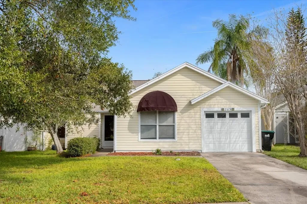 209 Clemens Court Orlando FL 32828