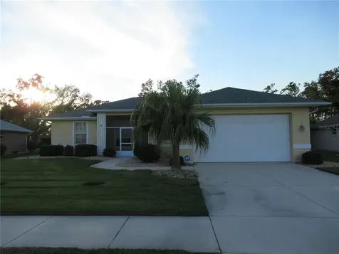 5465 Sabal Trace Drive North Port FL 34287