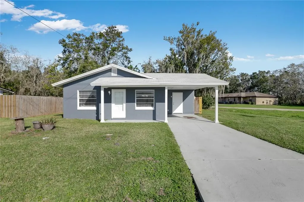 217 George Miller Road Hastings FL 32145