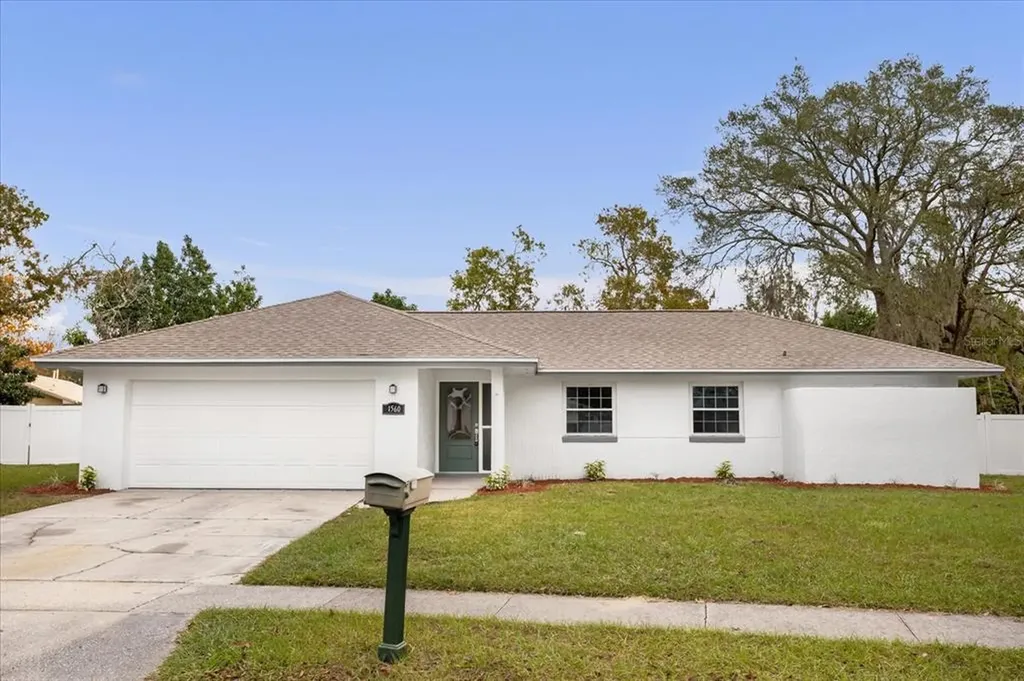 1560 Guinevere Drive Casselberry FL 32707