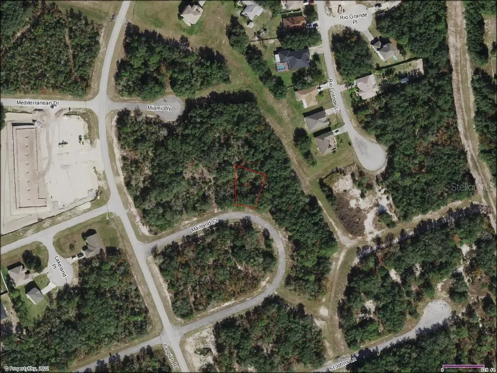 409 Maitland Court Poinciana FL 34759