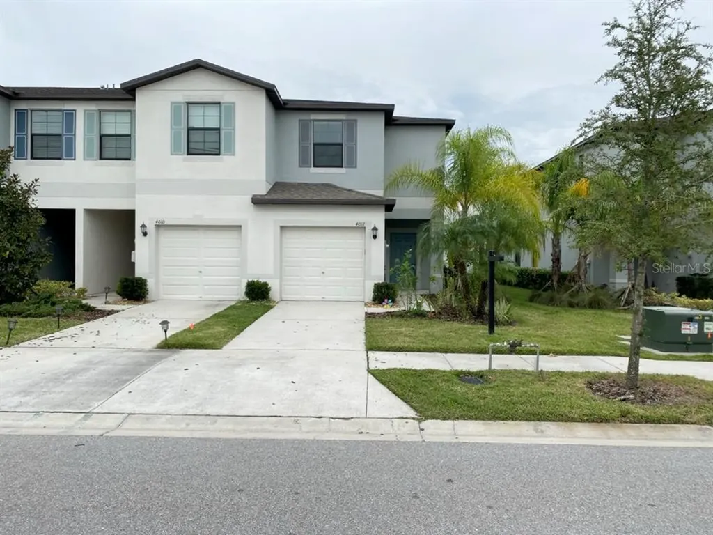 4012 Wild Senna Boulevard Tampa FL 33619