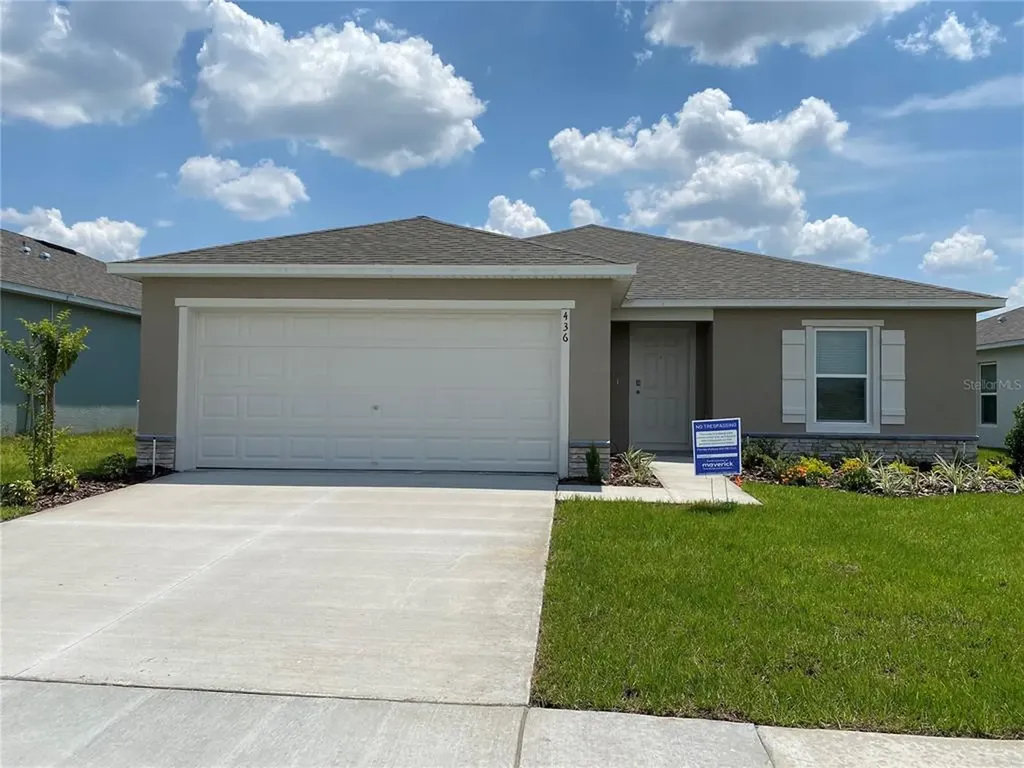 436 Patricia Alford Drive Haines City FL 33844