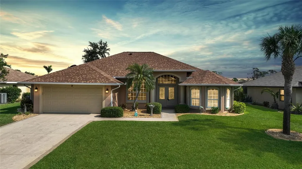 270 Long Meadow Lane Rotonda West FL 33947