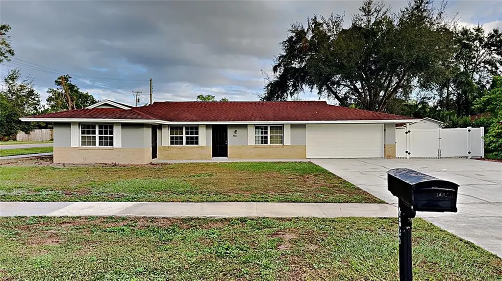 4801 Wansley Drive Orlando FL 32812