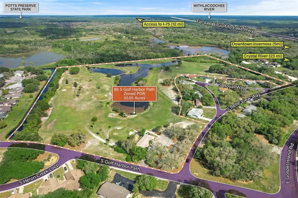 95 S Golf Harbor Path Inverness FL 34450
