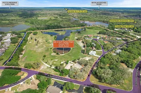 95 S Golf Harbor Path Inverness FL 34450