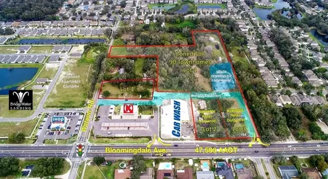 Watson Road Riverview FL 33578