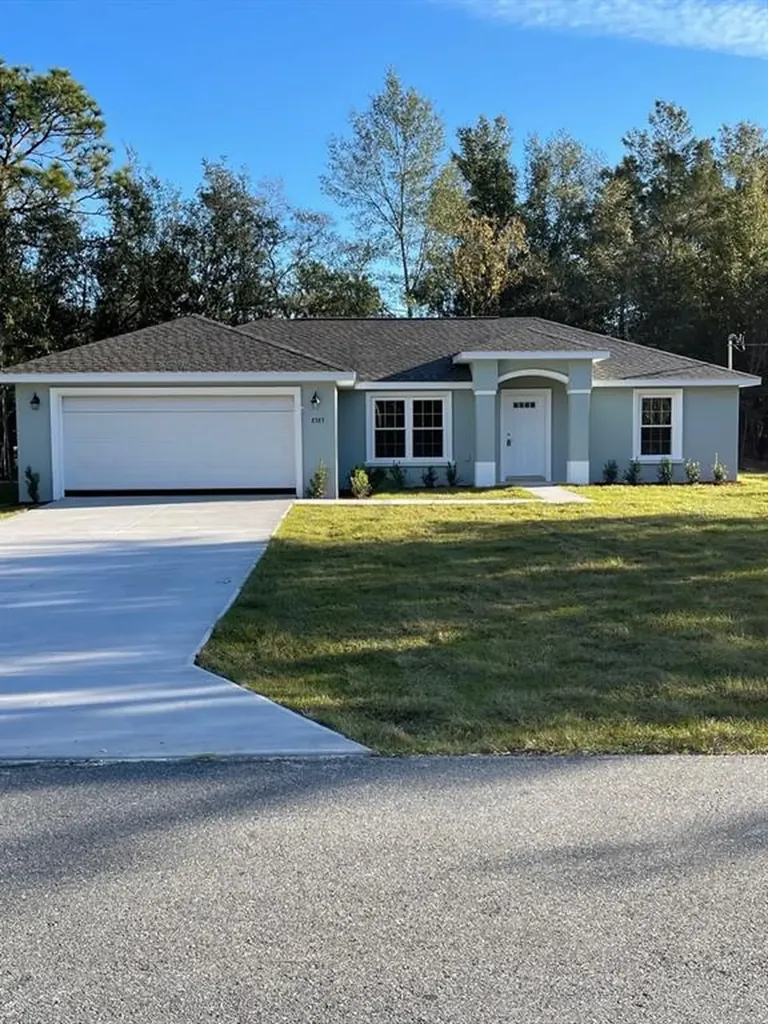8585 N Amboy Drive Citrus Springs FL 34433