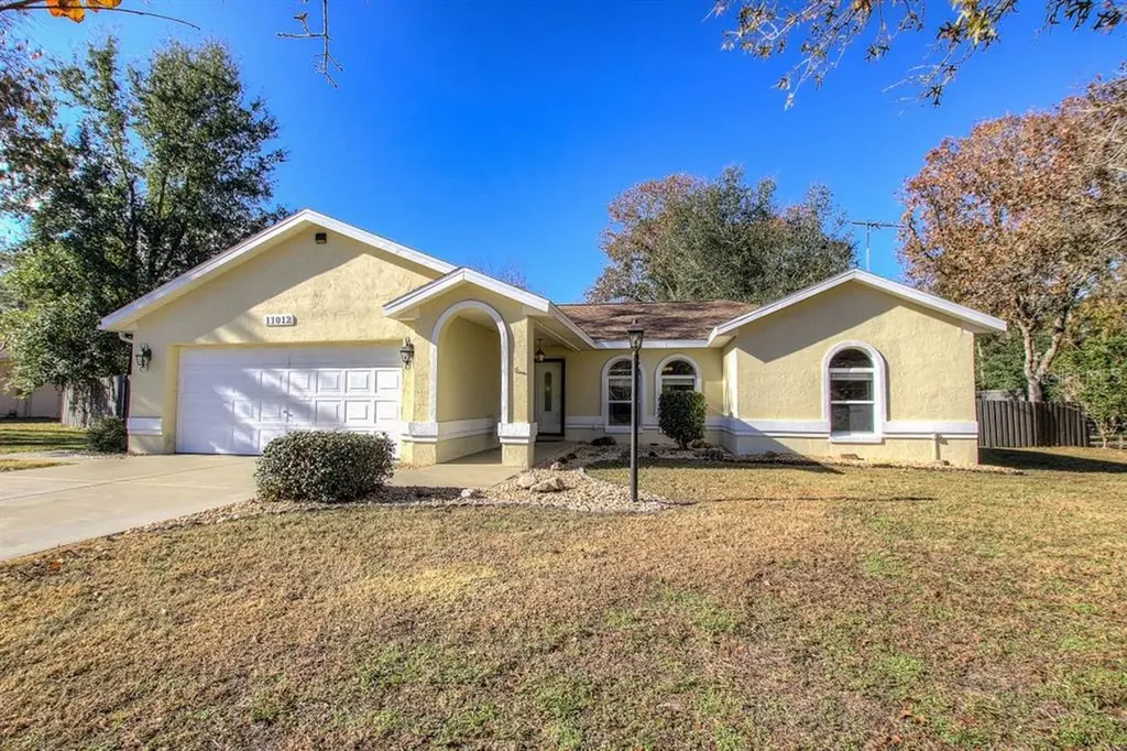 11012 SW 58th Avenue Road Ocala FL 34476