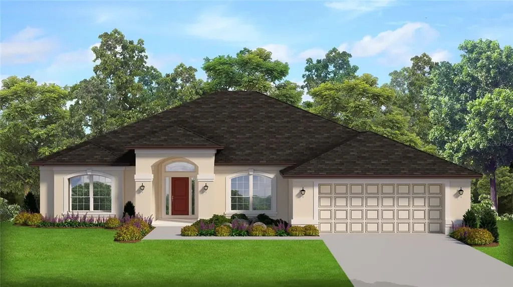 16890 SW 20th Court Road Ocala FL 34473