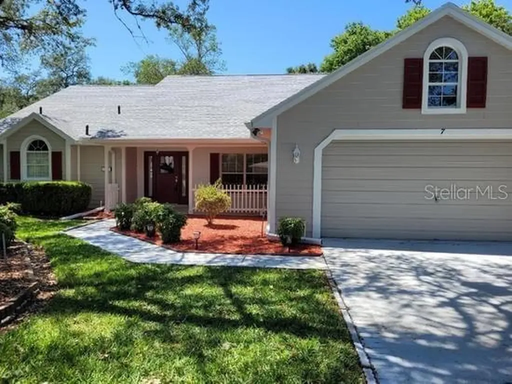 7 Begonias Court Homosassa FL 34446