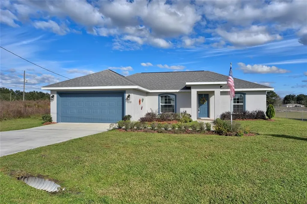3891 SW 171st Street Ocala FL 34473