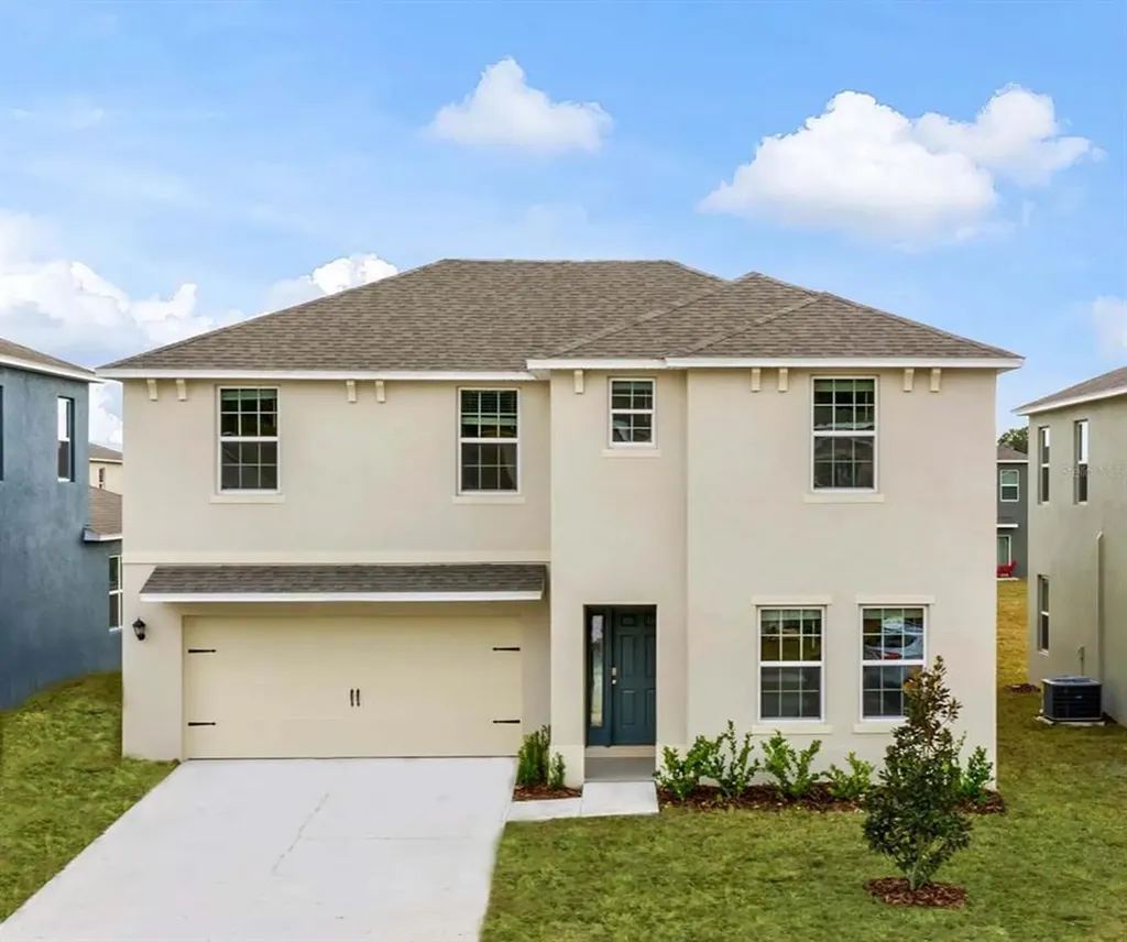 5200 Greenheart Avenue Mount Dora FL 32757