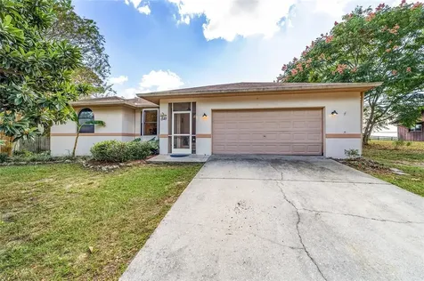 3642 E Foxwood Lane Inverness FL 34452