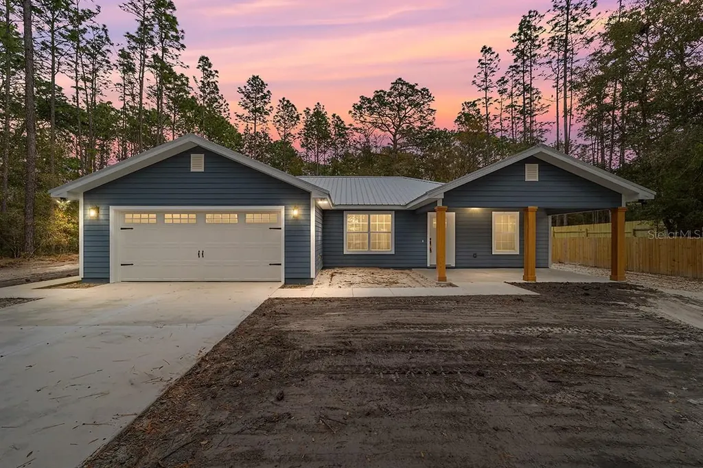 5289 SW 197th Terrace Dunnellon FL 34431