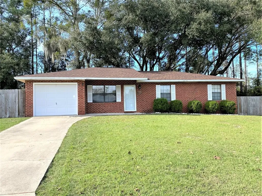 346 NW 269th Terrace Newberry FL 32669