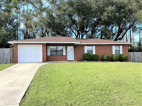 346 NW 269th Terrace Newberry FL 32669