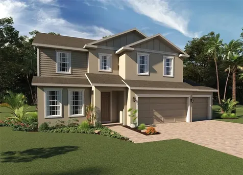 592 Blackstone Street Minneola FL 34715