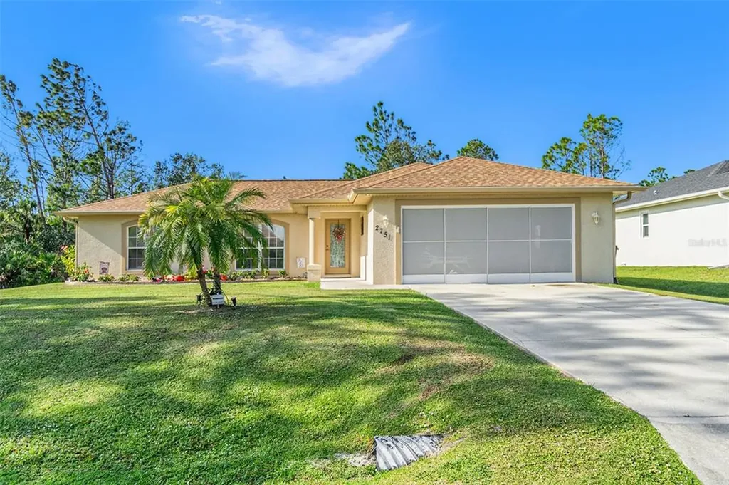 2751 Mayflower Terrace North Port FL 34286