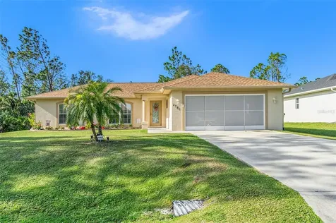 2751 Mayflower Terrace North Port FL 34286