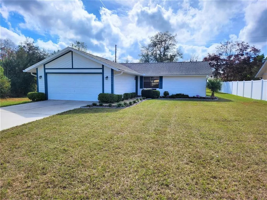 15486 Arvin Drive Brooksville FL 34604