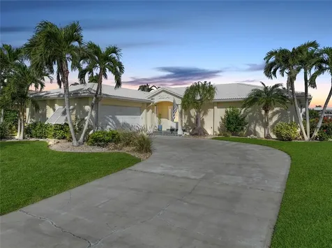 2814 Sancho Panza Court Punta Gorda FL 33950