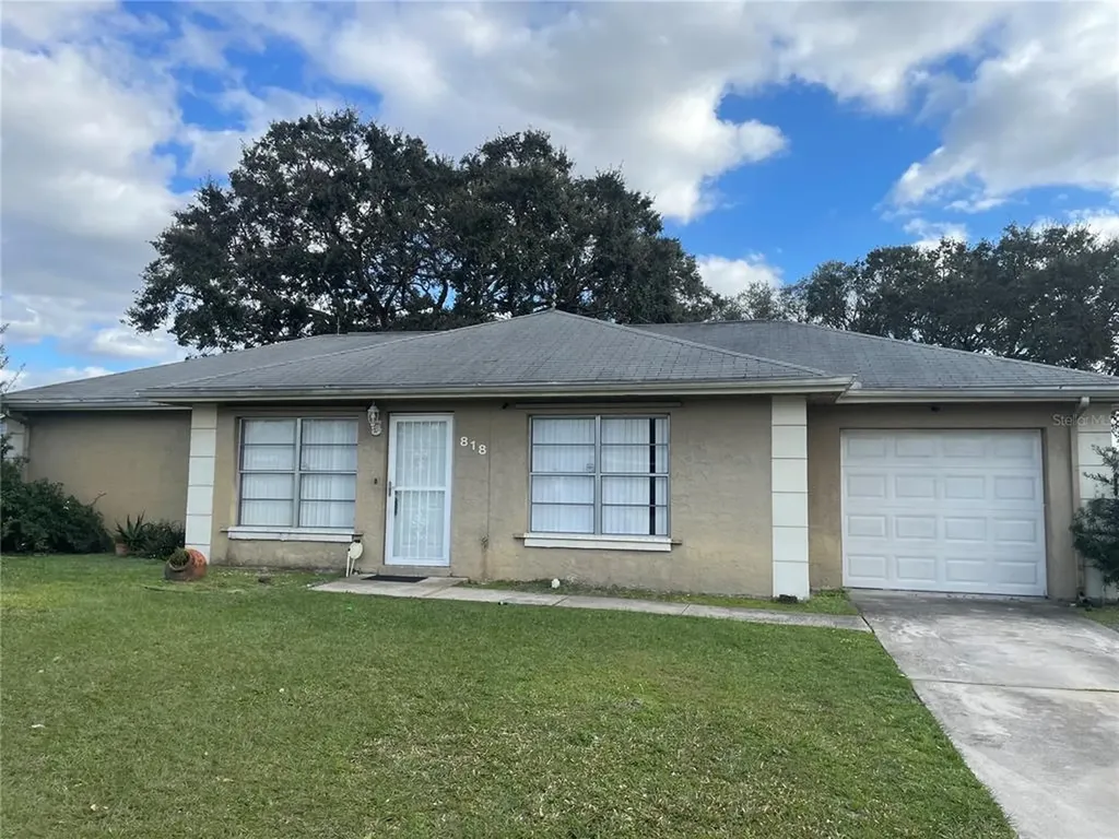 818 Balsamwood Lane Kissimmee FL 34743