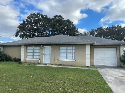 818 Balsamwood Lane Kissimmee FL 34743