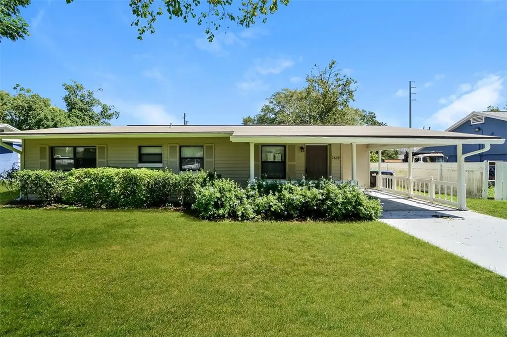 2609 Healy Drive Orlando FL 32818