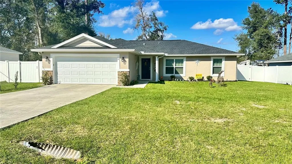 16 Dogwood Drive Trail Ocala FL 34472