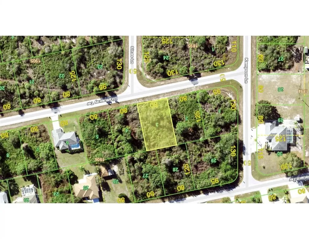 12324 Hathaway Terrace Port Charlotte FL 33981