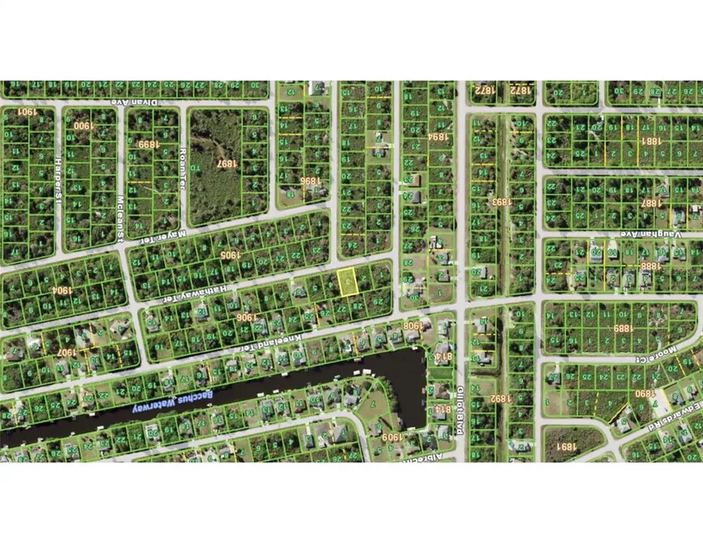 12324 Hathaway Terrace Port Charlotte FL 33981