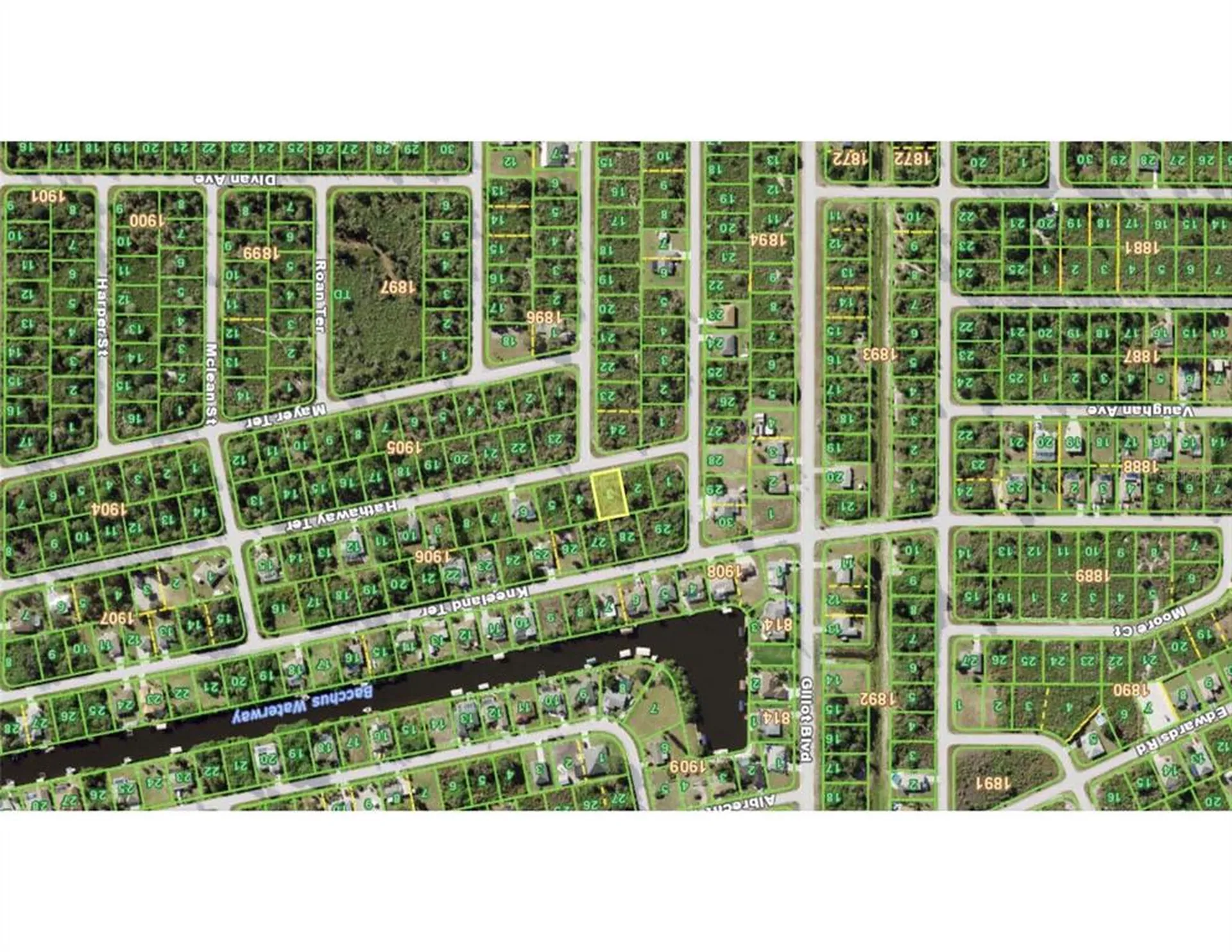 12324 Hathaway Terrace Port Charlotte FL 33981