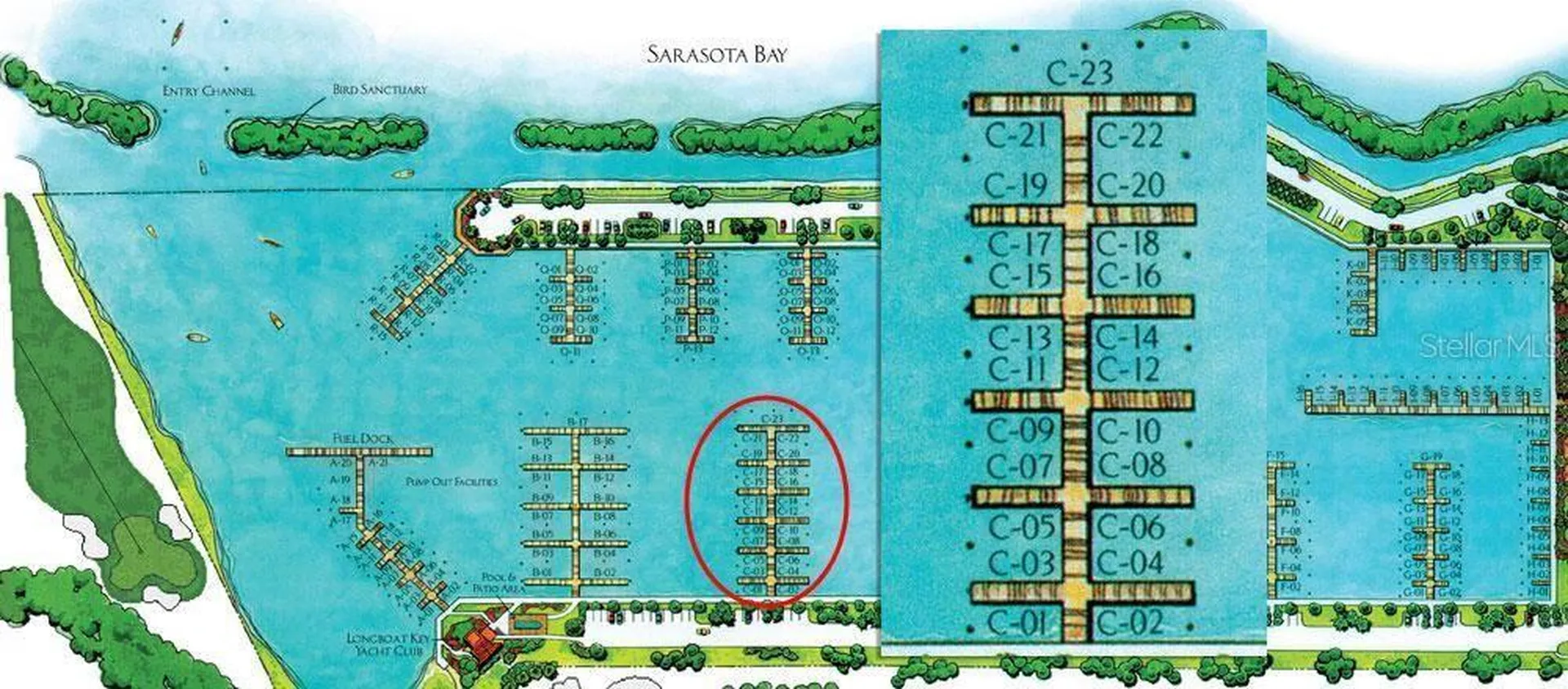 2600 Harbourside Drive Longboat Key FL 34228