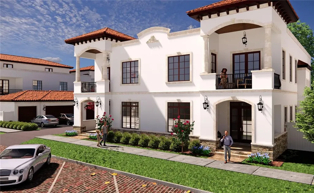 Lot 8 Jefferson Street Safety Harbor FL 34695