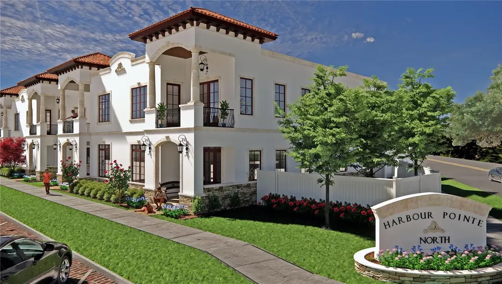 Lot 4 Jefferson Street Safety Harbor FL 34695